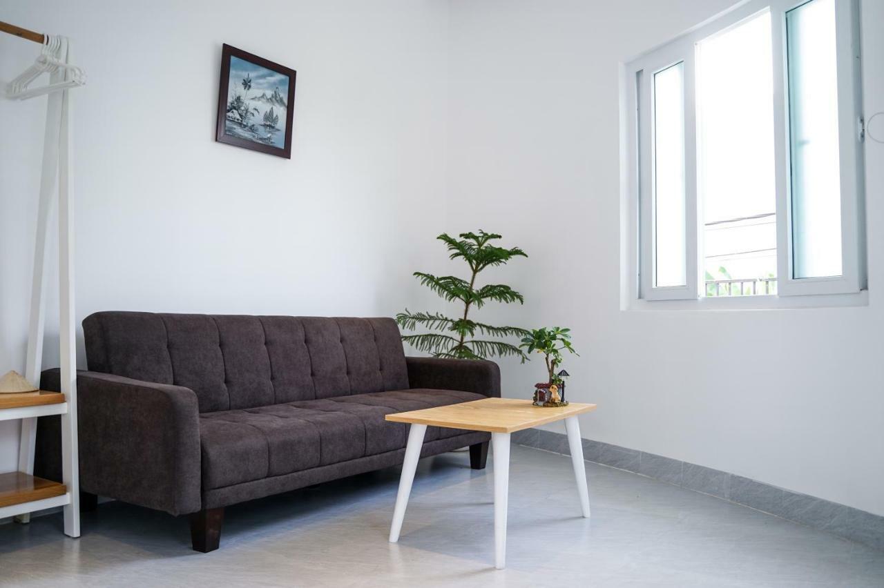 Local White House - Ecofriendly Homestay Da Nang Exterior foto